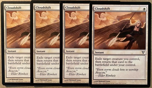 Cloudshift - 4, x