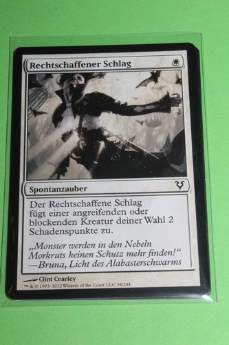 Mtg avacyns rückkehr - mtg,