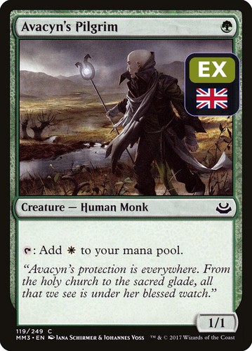 Avacyn pilgrim mm3 119 - avacyn's, en