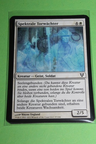 Mtg avacyns rückkehr - rückkehr, 1x