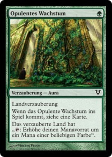 Top opulentes wachstum - ,