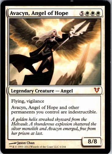 Avacyn engel der hoffnung - engel,