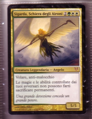 Sigarda reiherreihe - sigarda,,