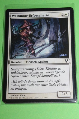 Mtg avacyns rückkehr - avacyns,