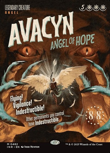 Avacyn angel hope full - avacyn,, of