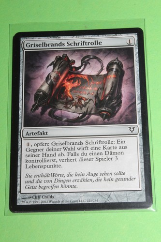 Mtg avacyns rückkehr - avacyns,