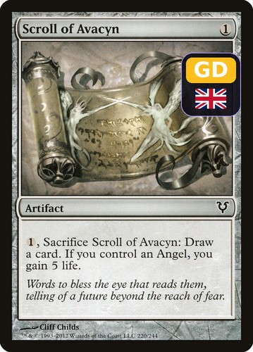 Scroll avacyn avr 220 en - avacyn,