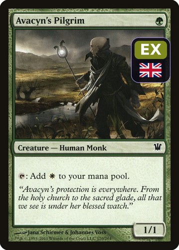 Avacyn pilgrim isd 170 en - pilgrim, ex