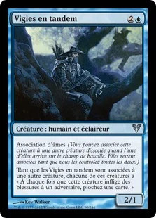 Magic mtg tandem wachen - -,