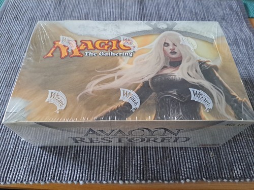 Magic the gathering booster - the,