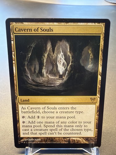 Mtg cavern souls avacyn - –,