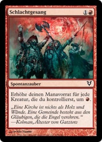 Top schlachtgesang battle - ,