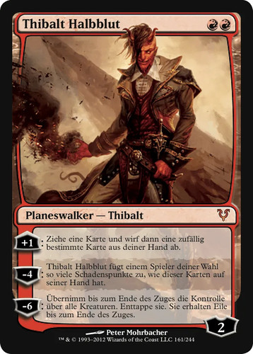 Magic the gathering - magic,