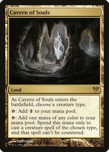 Cavern souls 226 avacyn - of,