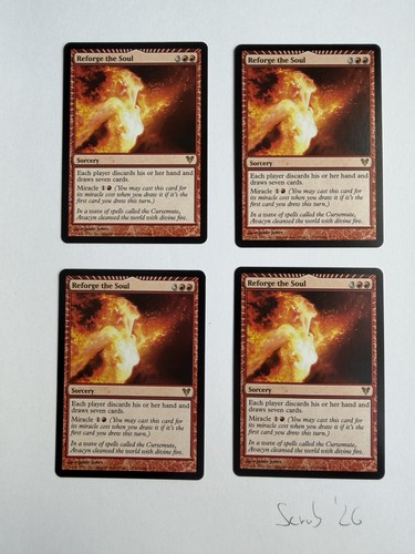Reforge the soul mtg - soul,