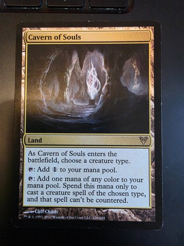 Cavern souls avacyn - of,