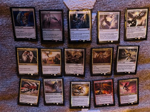 Rare mtg aus den - aus,