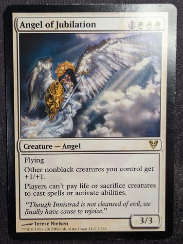 Angel jubilation avacyn - jubilation,