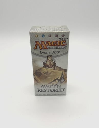 Magic the gathering avacyn - gathering,