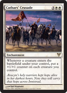 Magic mtg katharer kreuzzug - mtg,