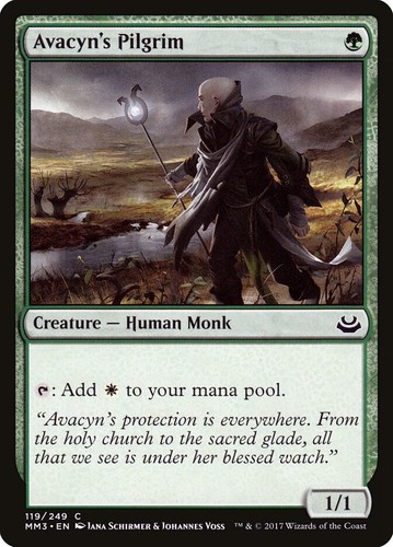 Avacyn pilgrim mm3 119 - pilgrim, en