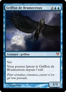Magic mtg nebelgriff - magic,
